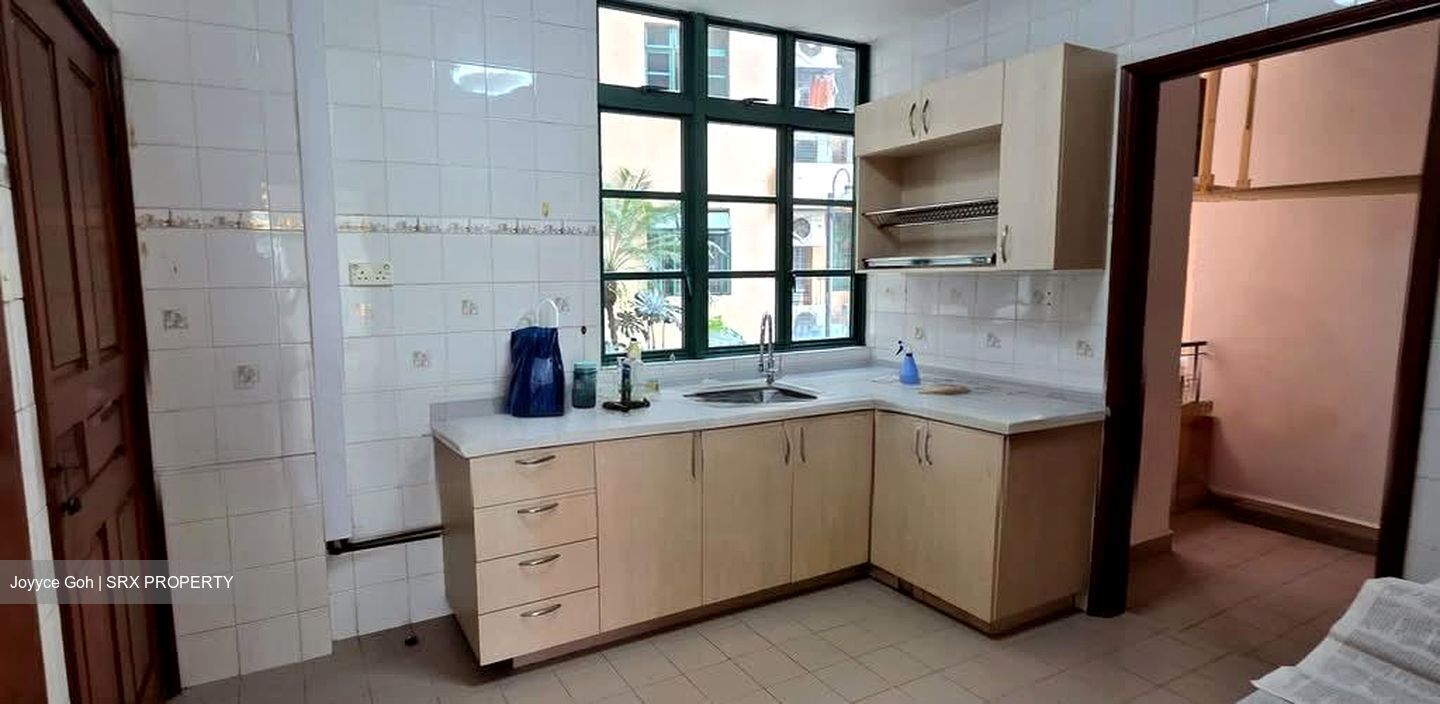Hillview Heights (D23), Condominium #597507381